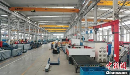 山東推動產業追 智 逐 綠 闊步邁向高質量發展