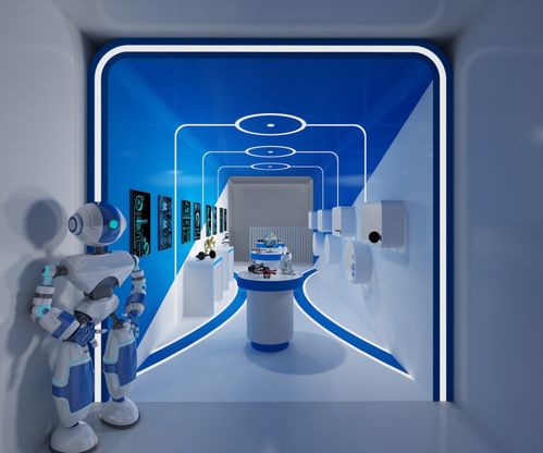 街區(qū)盒子丨科技產(chǎn)品體驗(yàn)艙來啦,讓孩子 哇 聲不斷的科技樂園