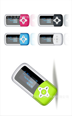 簡(jiǎn)愛JA-214 MP3播放器 多功能便攜音頻設(shè)備的全方位解析