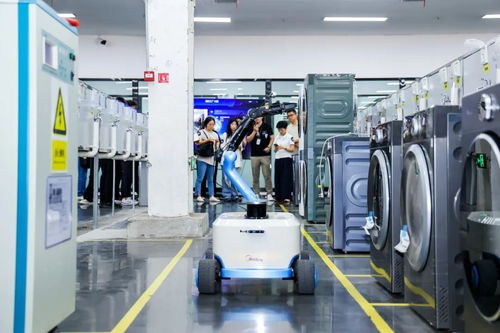 美的智能體工廠獲世界紀(jì)錄認證，引領(lǐng)人工智能雙創(chuàng)服務(wù)新范式