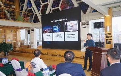 人工智能賦能雙創(chuàng)，筑石園區(qū)引領(lǐng)吉林市創(chuàng)新創(chuàng)業(yè)新篇章——記2018年全國(guó)雙創(chuàng)活動(dòng)周吉林市筑石產(chǎn)業(yè)園區(qū)分會(huì)場(chǎng)活動(dòng)